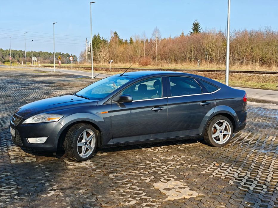 Ford Mondeo Ford Mondeo MKIV MK4 2.0 LPG  2008 196000 km
