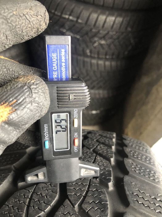 195/55/15 R15 Uniroyal MP Plus 55 2шт зима