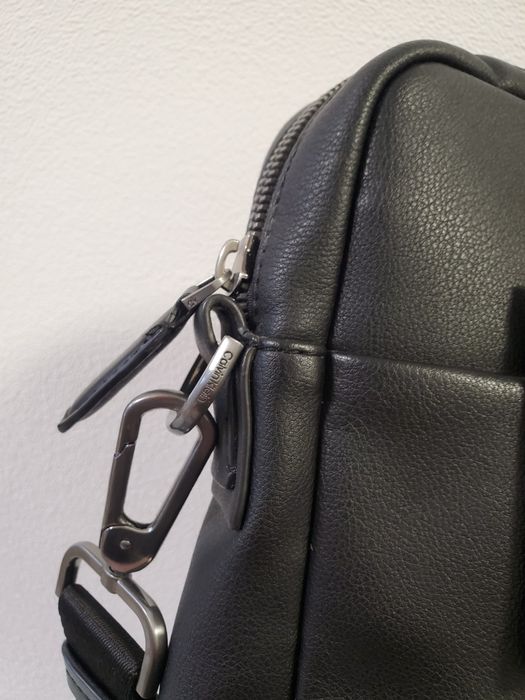 Сумка  Calvin Klein для ноутбука чоловіча/мужская