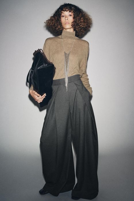 Стильні брюки штани ZARA