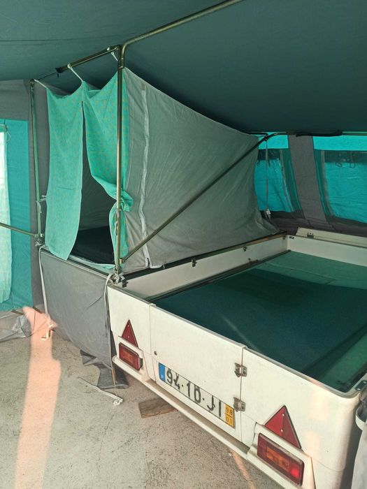 Atrelado de Campismo