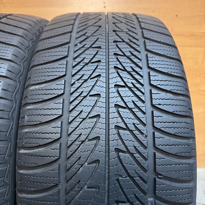 285/45/20 Goodyear Ultra Grip Perfomance зимові шини (ПАРА) 285 45 R20