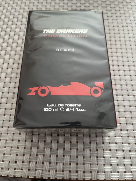 Ferrari The Drakers Black