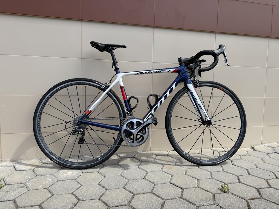Scott addict T52