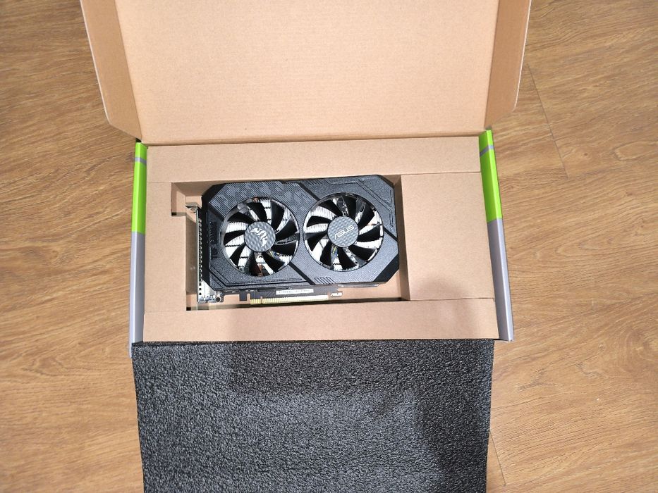 TUF Gaming GeForce GTX 1650 4G