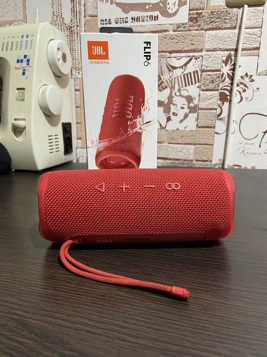 Продам JBL FLIP 6 harman