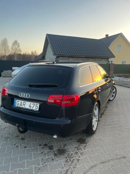Ауді А 6 С 6 2006 р
