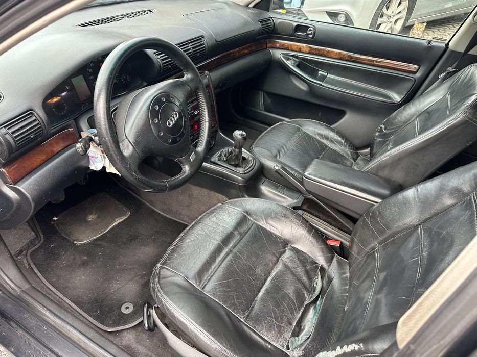 Audi a4 1900 tdi, carrinha em muito bom estado para a idade, veiculo d