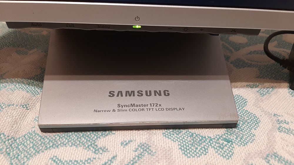 Монітор Samsung TFT