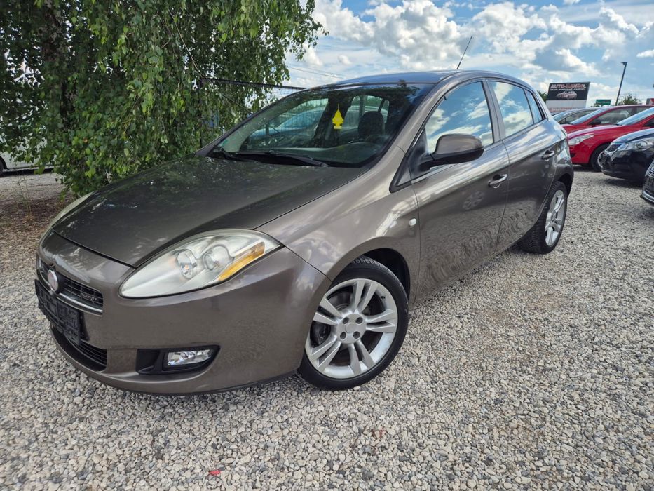 Fiat Bravo!! 2009 Rok!! 1.9 JTD!! Super Stan!! Skory!! Climatron!!