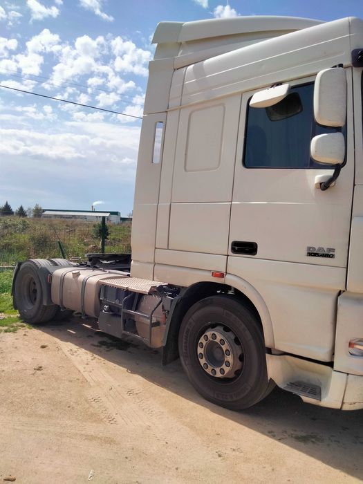 Camião / Trator - DAF XF460