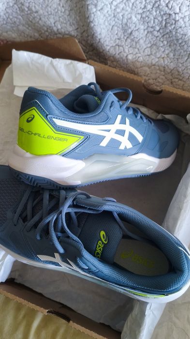 Asics-Gel-Challenger 13 Clay Novos 44,5