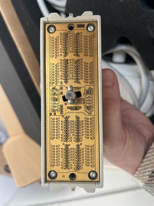 Датчик УЗД Acuson 15L8W