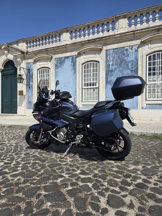 BMW S1000XR  Nacional  Full Extras