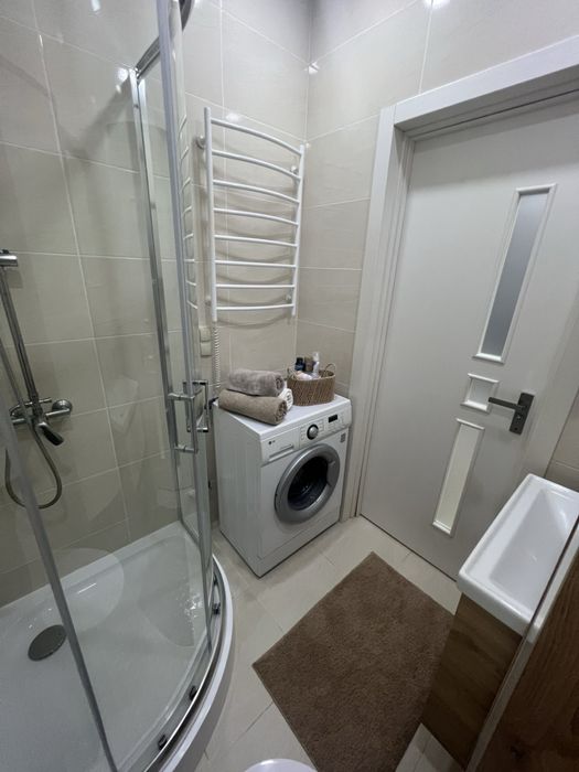 Сучасна квартира 37,5 м2 у центрі Ірпеня в ЖК Атріум з теплою підлогою