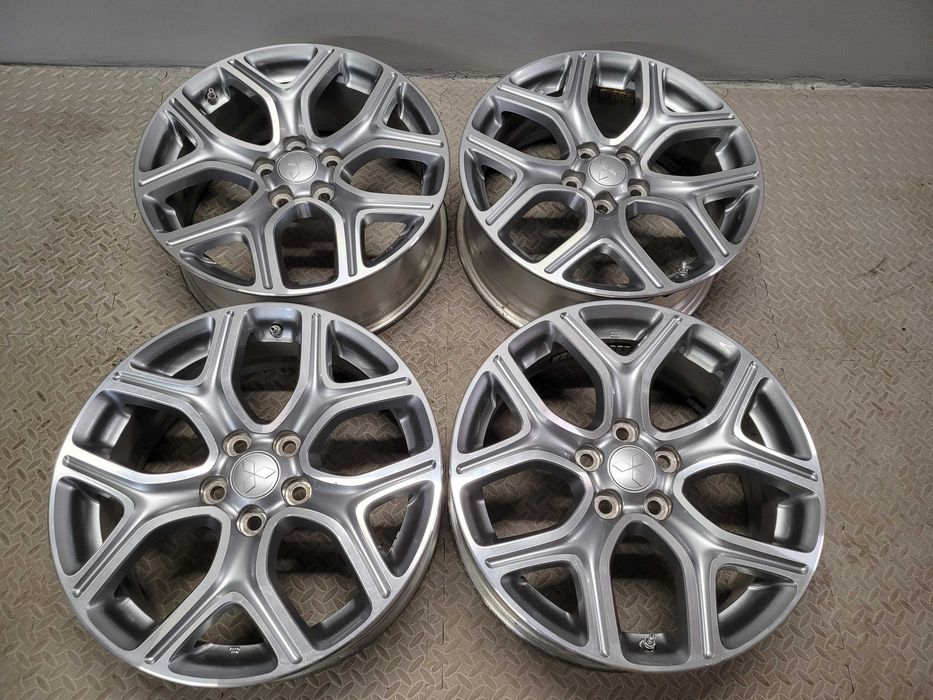 Felgi aluminiowe 18 Mitsubishi Outlander ASX, Czujniki, Oryginał