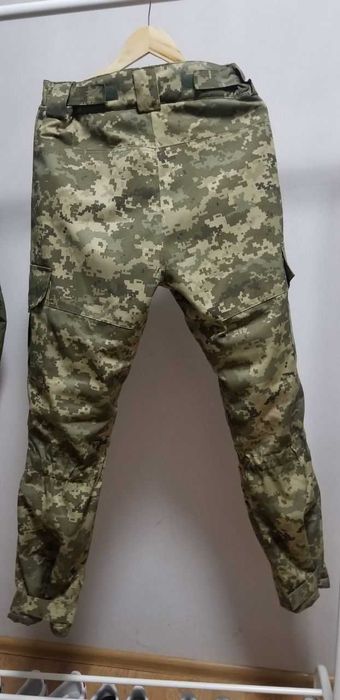 ЦінаОпт. Костюм зимовий ЗСУ по ДСТУ великі р-ри56-58/60-62 Виробник!