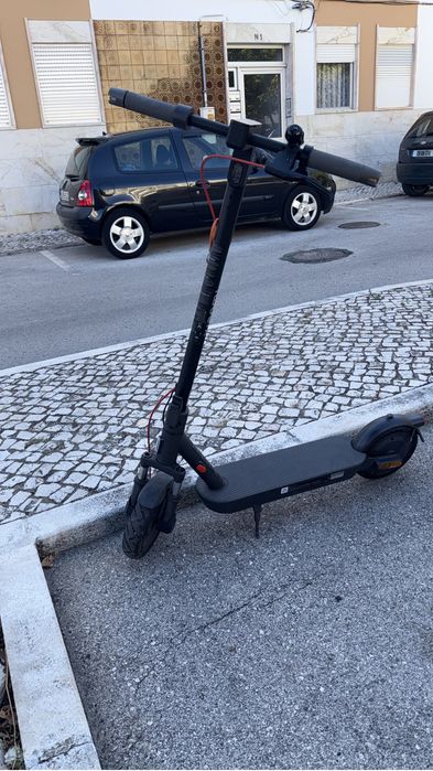 Vendo trotinete xiaomi 5