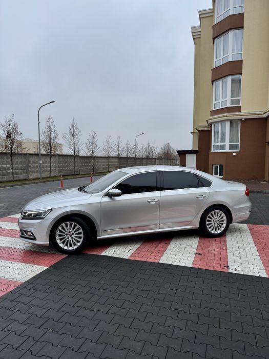 Продам Volkswagen Passat 2016