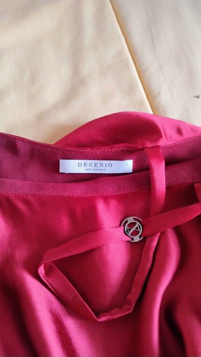 Vestidos Decenio - Ana Sousa - Milano - Modalfa