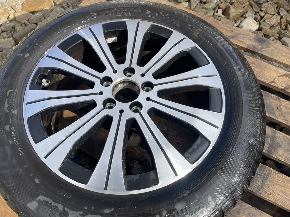 Колісний диск R18 6,5Jx18H2 ET44,5 Mercedes EQA 2019-