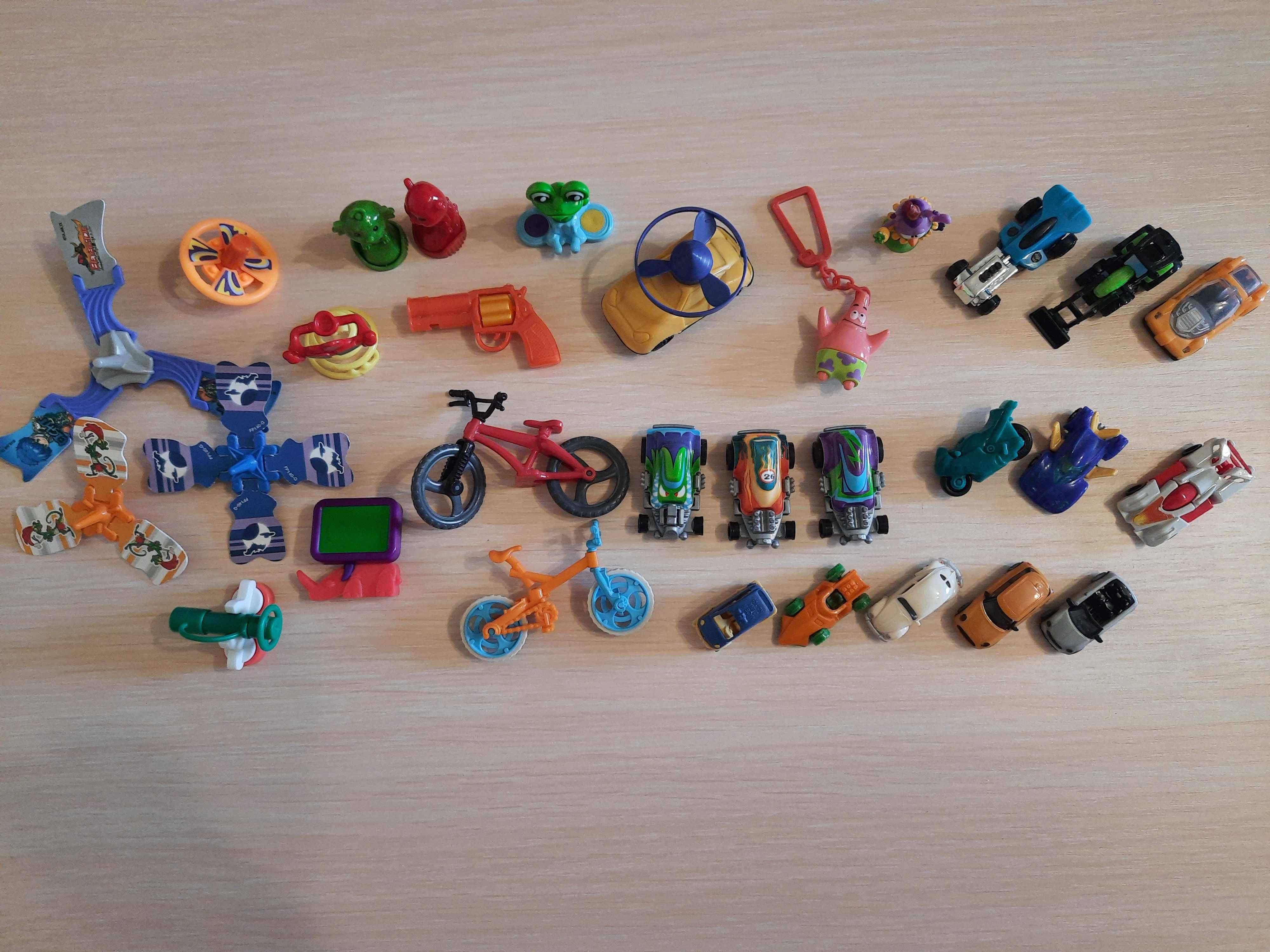 Kinder joy hot sale cycle
