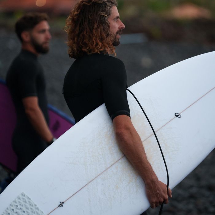 Prancha shortboard 5'8 à 6' - ondas pequenas com caixas Futures sem