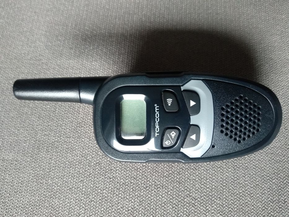 Topcom Twintalker RC-6410 walkie talkie krótkofalówki
