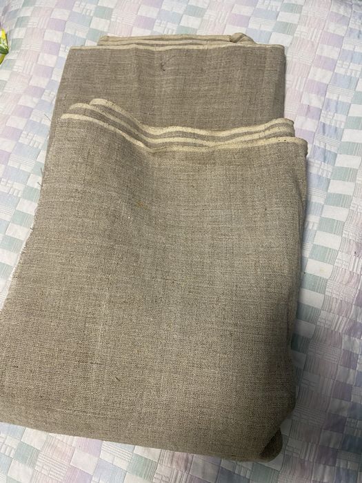 Мешковина мебельная