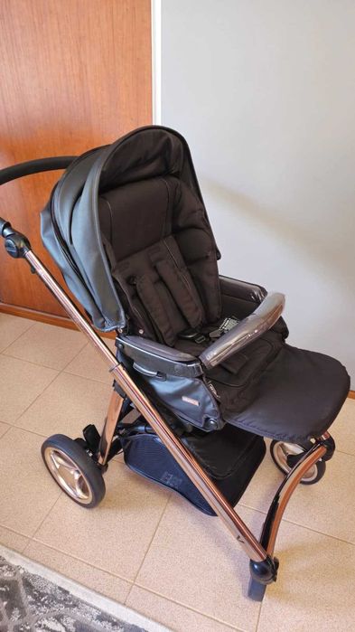 Carrinho Bebecar V-pack