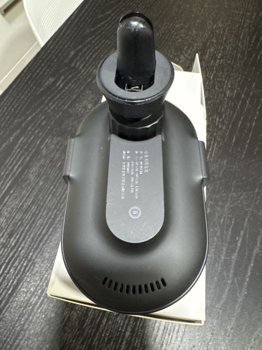 Carregador sem fios wireless Xiaomi carro premium