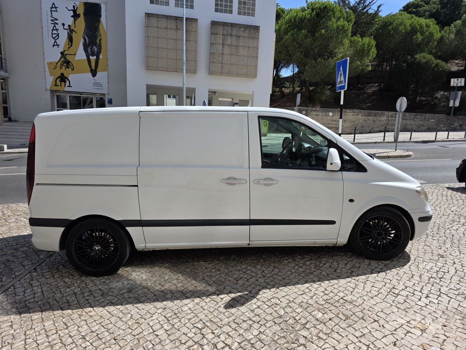 Mercedes Vito 2005