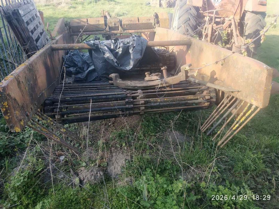 Трактор ЮМЗ 6,з навісним.