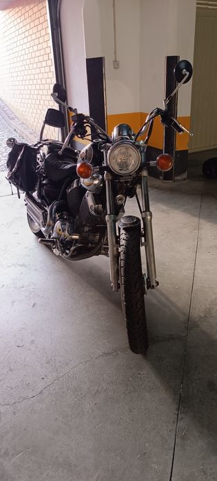 Yamaha Virago 535