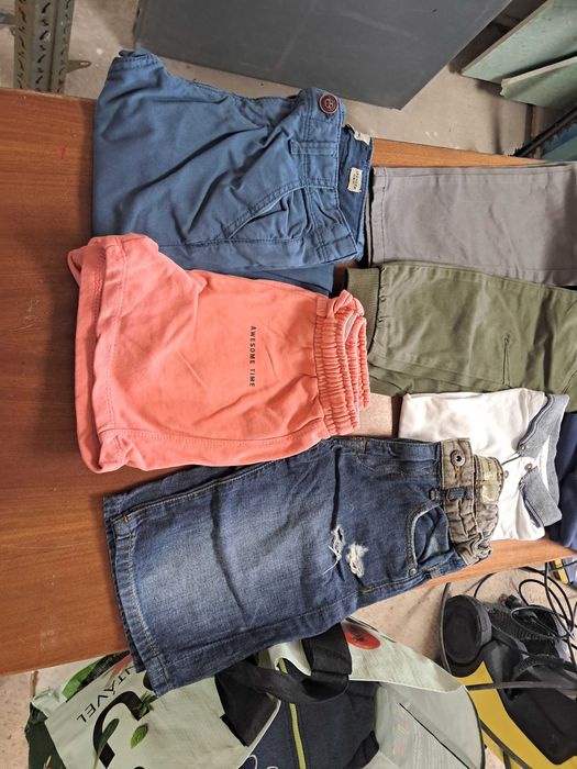 Roupa criança 2 a 5 anos