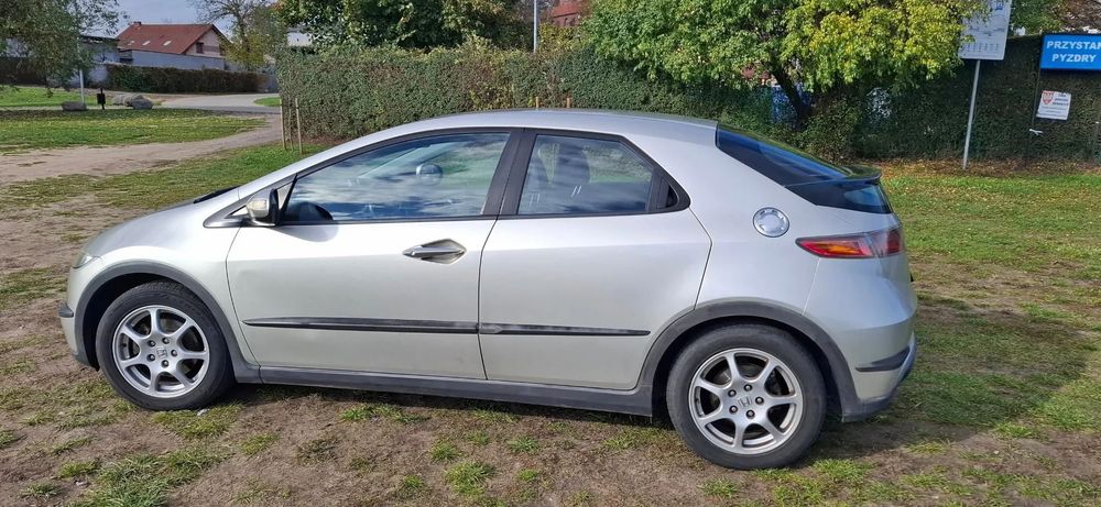 Honda Civic Honda Civic  UFO 2006r AUTOMAT