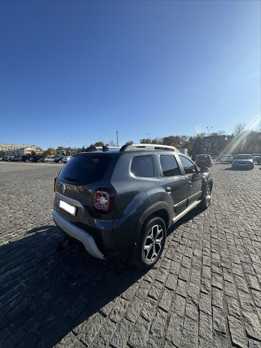 Renault Duster 2020
