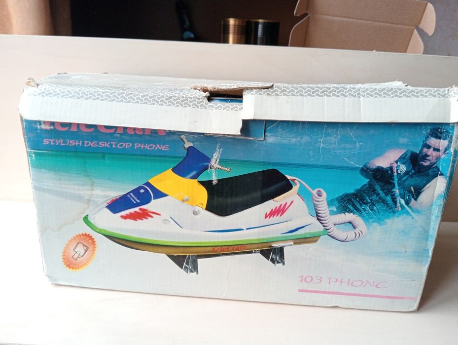 Стационарный телефон TeleCraft 103