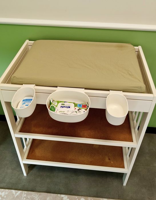 Przewijak Ikea Gulliver