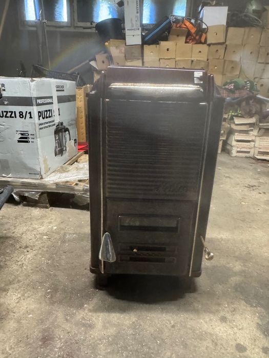 Piecyk, kominek, koza