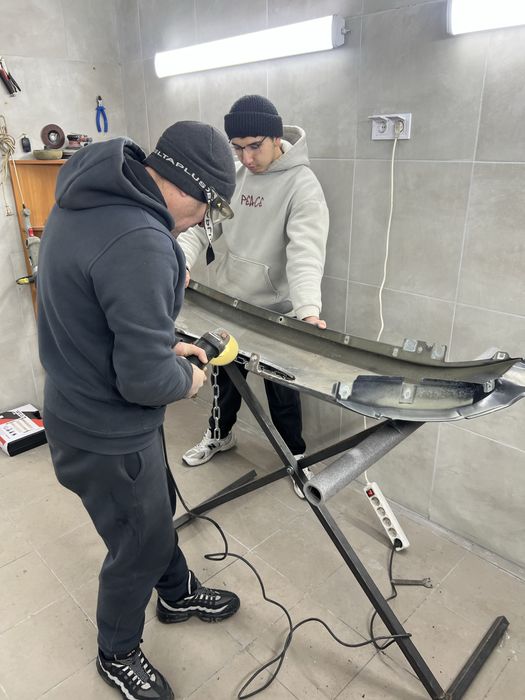 Автомалярка, сварка, рихтовка , фарбування , мийка, детейлінг