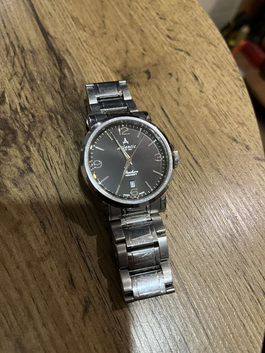 Швейцария ЧАСЫ ATLANTIC SEASHORE 72365.41.65