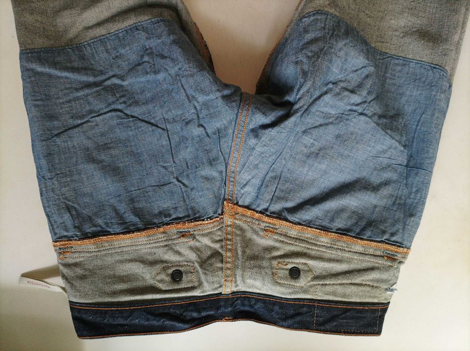 Джинси Levis Matchstick W29 L32