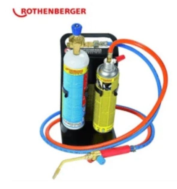 Kit soldadura Rothenberger