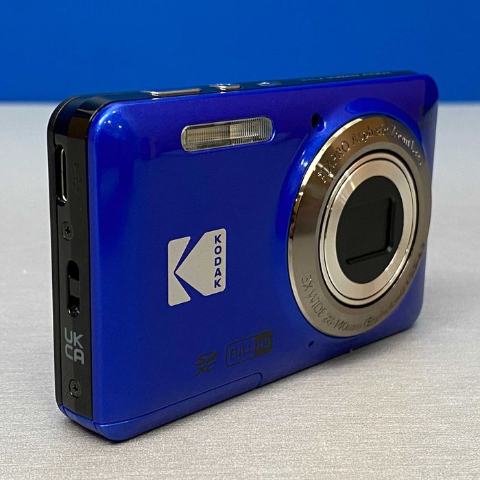 Kodak PixPro FZ55 - 16MP - Blue (NOVA)