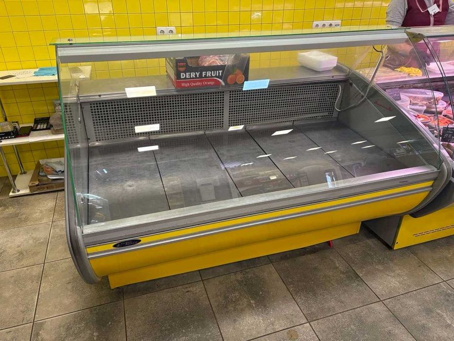 Холодильні вітрини