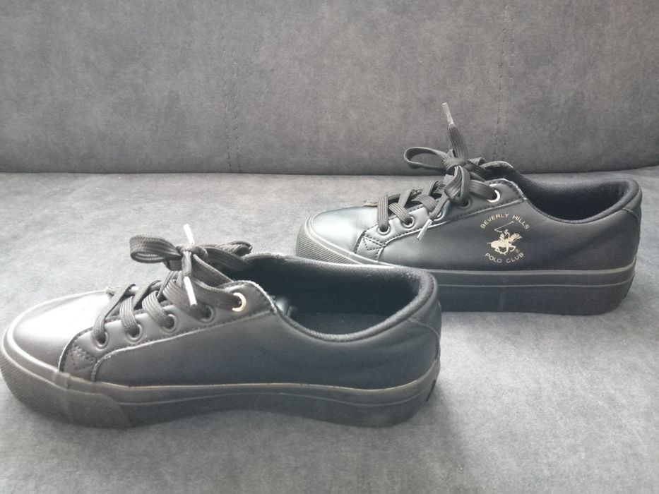 Buty sneakersy Beverly Hills Polo Club