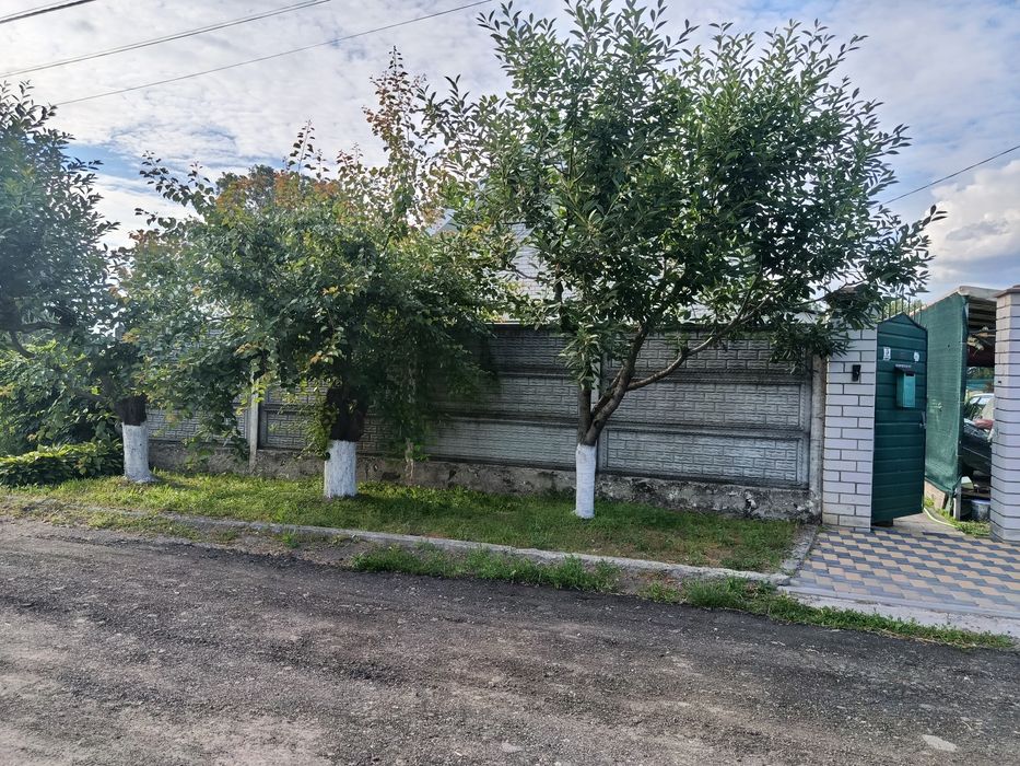 Продаж двоповерхового будинку з виходом до Дніпра  Слобода
