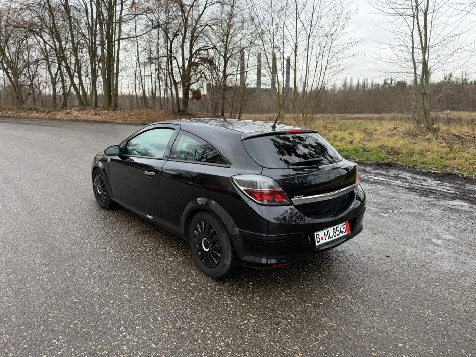 Opel Astra H Gtc 1.4 tylko 130000 km