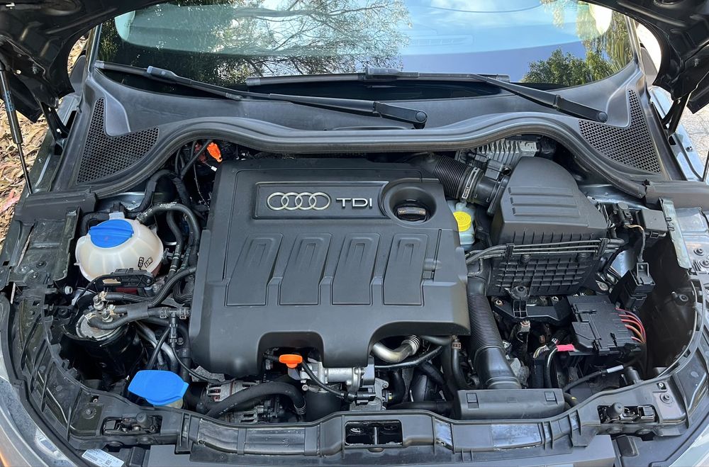 Audi A1 1.6 Tdi Sportback 2013
